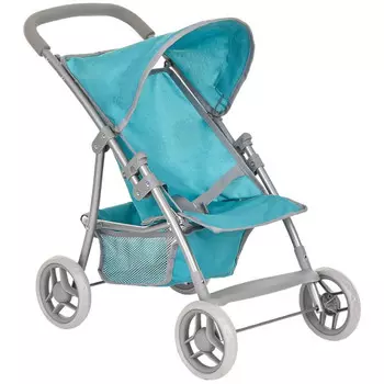 Коляска для куклы Pituso прогулочная 9304B