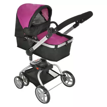 Коляска для куклы Pituso трансформер 9623