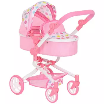 Коляска для куклы Pituso трансформер Фантазия