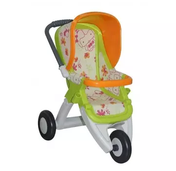 Коляска для куклы Полесье №2 прогулочная