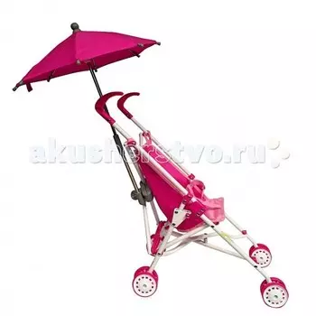 Коляска для куклы R-Toys 6100U
