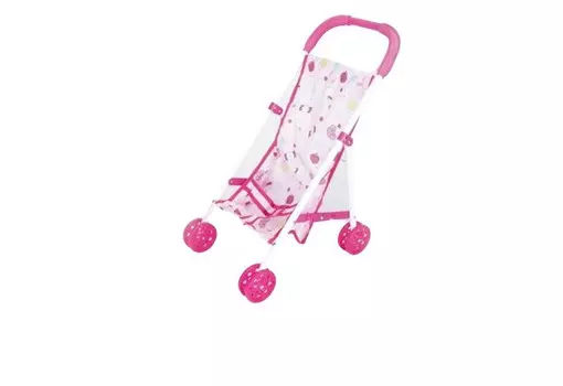 Коляска для куклы Without металлическая 2254811