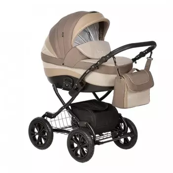 Коляска Indigo Plus 12" 2 в 1