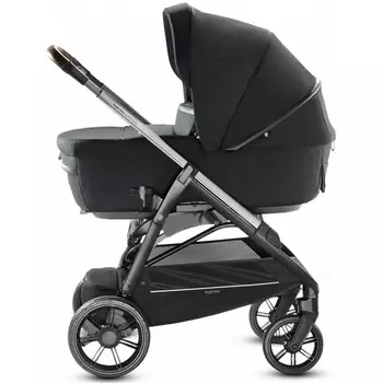 Коляска Inglesina Aptica System Duo 2 в 1 шасси Aptica Black Coffee