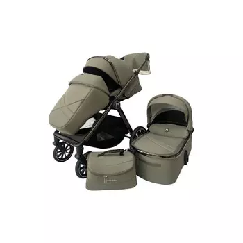Коляска Iningbaby KR 345 pro 2 в 1
