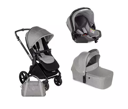 Коляска Jane Muum 4 Sweet Koos I-Size 3 в 1