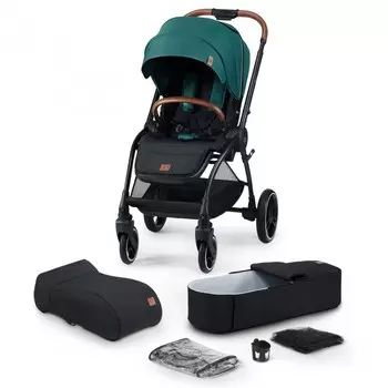 Коляска Kinderkraft Evolution Cocoon 2 в 1