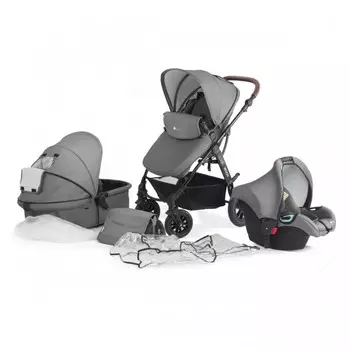 Коляска Kinderkraft Moov 3 в 1