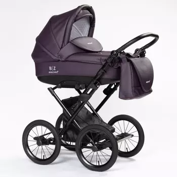 Коляска-люлька Bebizaro Merced