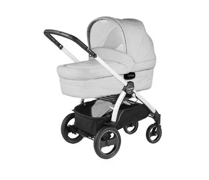 Коляска-люлька Peg-perego Culla auto