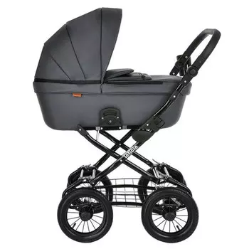 Коляска-люлька Pituso Leticia classic кожа 12d