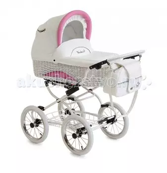 Коляска-люлька Reindeer Prestige Wiklina