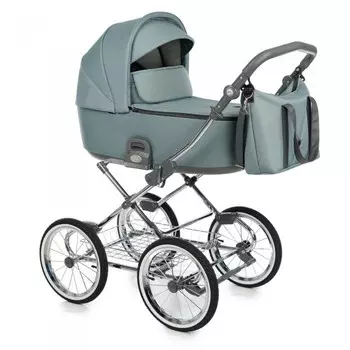 Коляска-люлька Roan Bass Next Classic