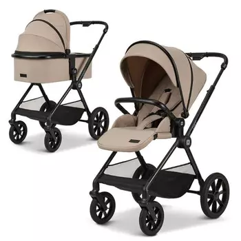 Коляска Moon Clicc 2 в 1