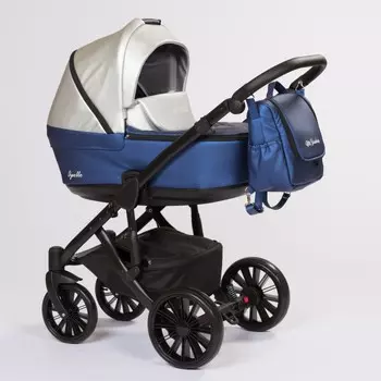 Коляска Mr Sandman Apollo GS 2 в 1 экокожа