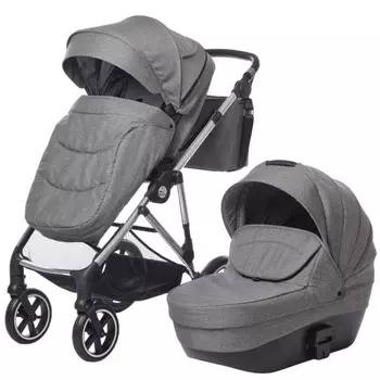 Коляска Mr Sandman Discovery 2 в 1