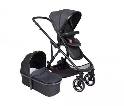 Коляска Phil&Teds Voyager 2 в 1