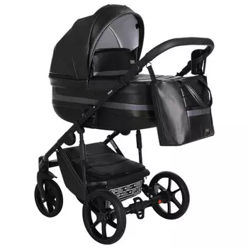 Коляска Pituso Luna Luxury 2 в 1 Кожа