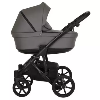Коляска Pituso Moon 2 в 1 кожа
