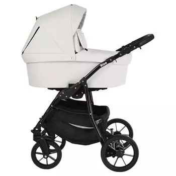 Коляска Pituso Nino Eco-Leather 2 в 1 (кожа)