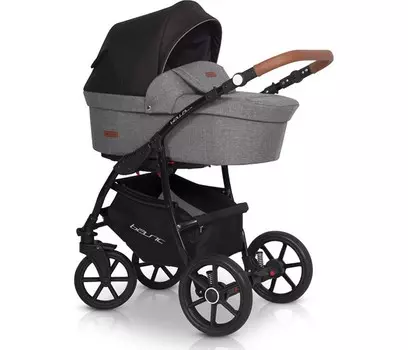 Коляска Riko Basic Bella Lux 2 в 1