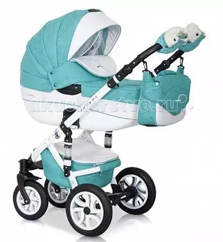 Коляска Riko Bruno Ecco 2 в 1
