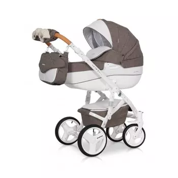 Коляска Riko Bruno Luxe 2 в 1