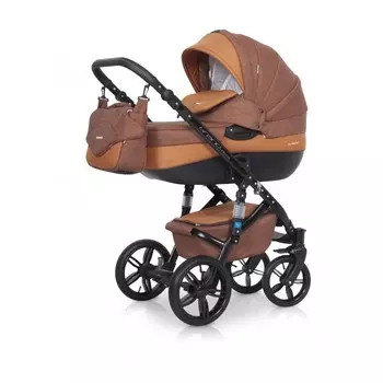 Коляска Riko Bruno Natural 2 в 1