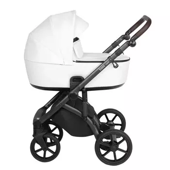 Коляска Roan Bass Next 2 в 1 (экокожа)