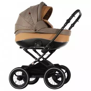 Коляска SevillaBaby Adelia 2 в 1 экокожа