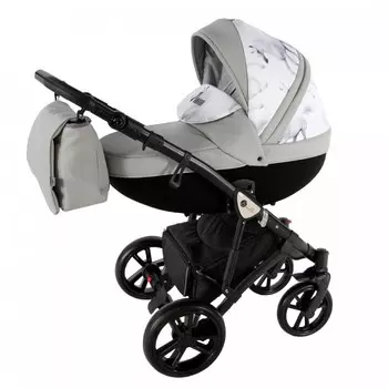 Коляска SevillaBaby Melani 2 в 1 экокожа