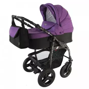 Коляска SevillaBaby Vento 2 в 1