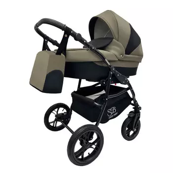 Коляска Sweet Baby Mimmi 2 в 1