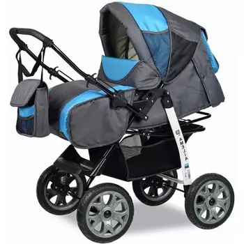 Коляска-трансформер Alis Amelia I