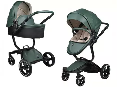 Коляска-трансформер Farfello Hot mama