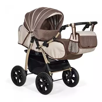 Коляска-трансформер Indigo Sancho Len