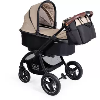 Коляска-трансформер Sweet Baby Cupola Neo 2 в 1