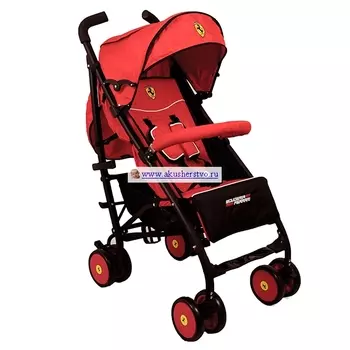 Коляска-трость Ferrari Scuderia