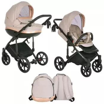 Коляска Tutis Mimi Style 2 в 1