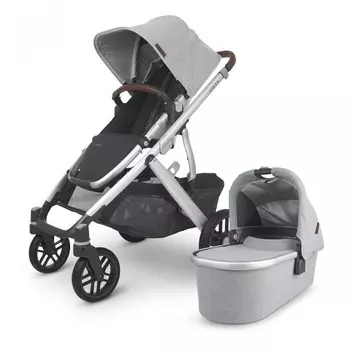 Коляска UPPAbaby Vista V2 Stella 2 в 1