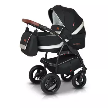 Коляска Verdi Optima 3 в 1
