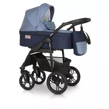 Коляска Verdi Polo 3 в 1