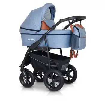 Коляска Verdi Sonic Plus 3 в 1