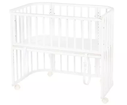 Колыбель Forest kids приставная Biella