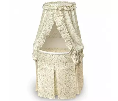 Колыбель Giovanni круглая Solo