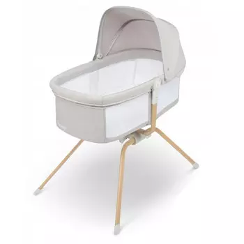 Колыбель Lionelo Malin evo