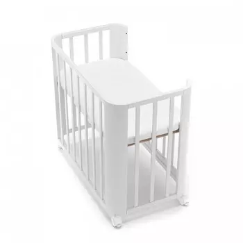 Колыбель Nuovita приставная Accanto Ferrara