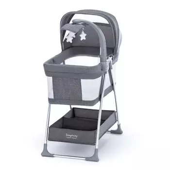 Колыбель Simplicity 3010 Classic