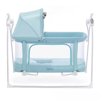 Колыбель Simplicity манеж 4030 Auto