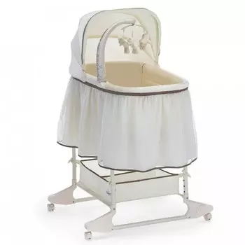 Колыбель Simplicity с электронной системой укачивания GL4050 Auto